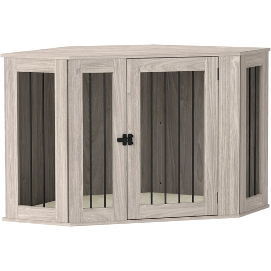 2 in 1 Dog Crate